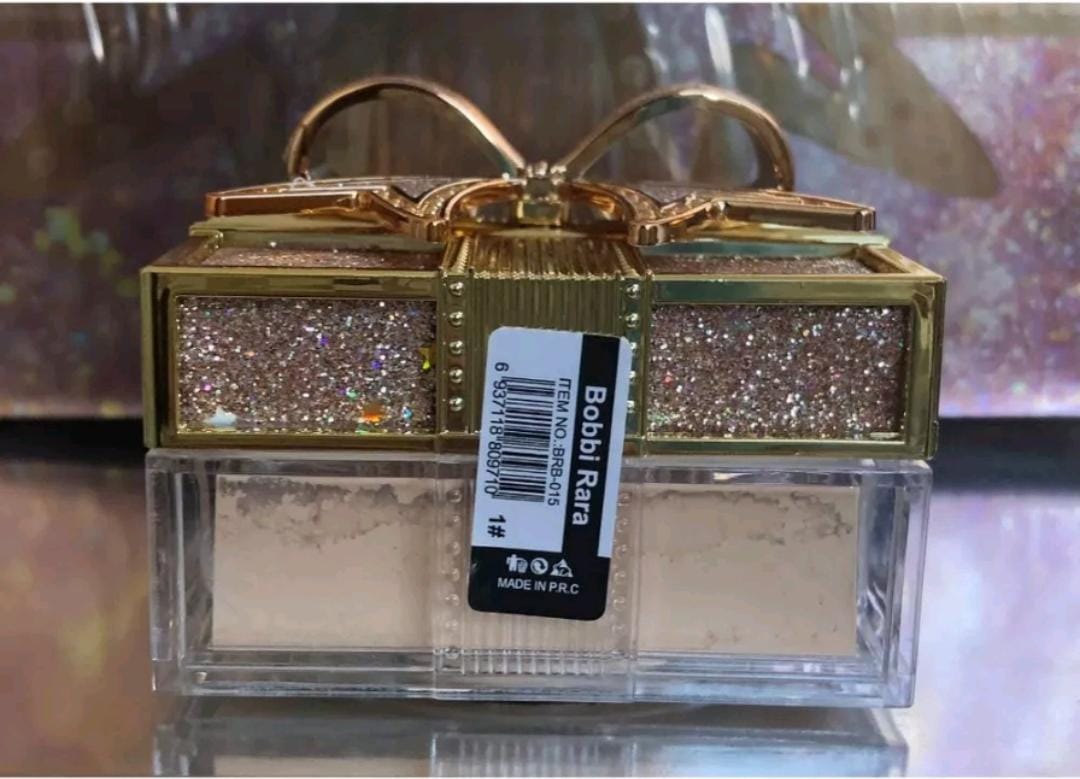 Pó Solto Deluxe Bobbi Rara