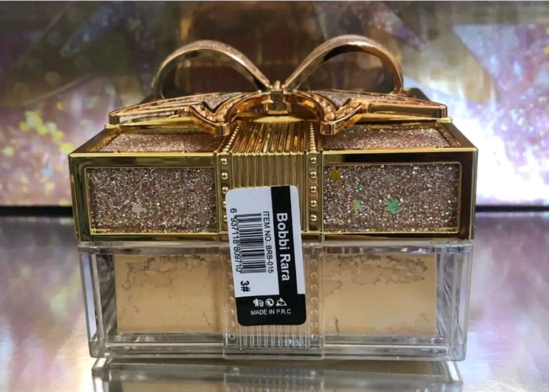 Pó Solto Deluxe Bobbi Rara